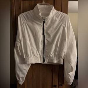 NWOT Love tree S windbreaker jacket